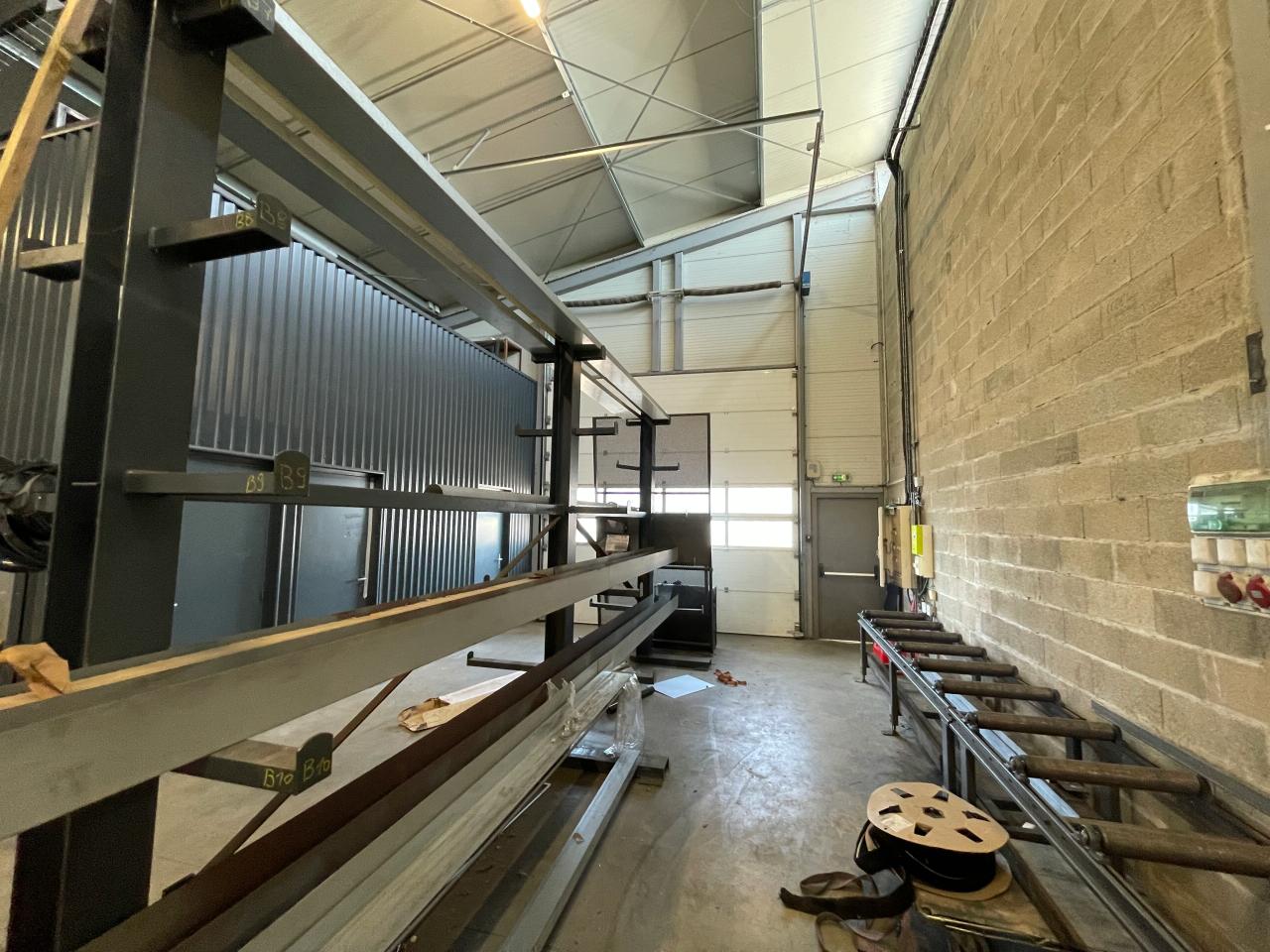 Local d'activité Tournefeuille 618m² Location local d'activité Tournefeuille Haute-Garonne OLACT2529676 9